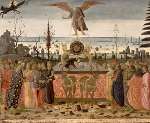 Triumph of Time, Inspired by 